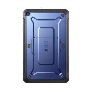 Galaxy | Galaxy Tab A 10.1 inch (2019) Unicorn Beetle Pro Full-Body Case-Metallic Blue Galaxy Galaxy