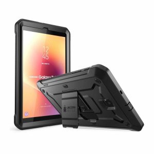 Galaxy | Galaxy Tab A 8 inch (2018) Unicorn Beetle Pro Rugged Case-Black Galaxy Black