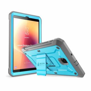 Galaxy | Galaxy Tab A 8 inch (2018) Unicorn Beetle Pro Rugged Case-Blue Galaxy Blue