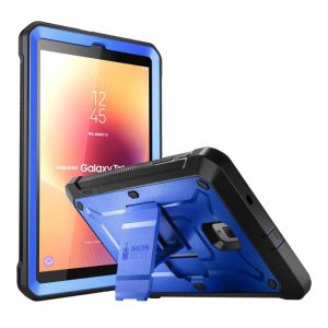 Galaxy | Galaxy Tab A 8 inch (2018) Unicorn Beetle Pro Rugged Case-Dark Blue Galaxy Dark Blue