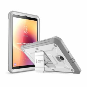 Galaxy | Galaxy Tab A 8 inch (2018) Unicorn Beetle Pro Rugged Case-White Galaxy Galaxy