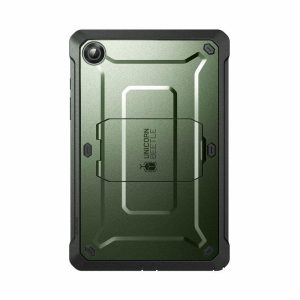 Galaxy | Galaxy Tab A8 10.5 inch (2022) Unicorn Beetle PRO Full-Body Case-Dark Green Galaxy Dark Green