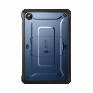 Galaxy | Galaxy Tab A8 10.5 inch (2022) Unicorn Beetle PRO Full-Body Case-Metallic Blue Galaxy Galaxy