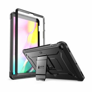 Galaxy | Galaxy Tab S5e 10.5 inch (2019) Unicorn Beetle Pro Full-Body Rugged Case-Black Galaxy Black