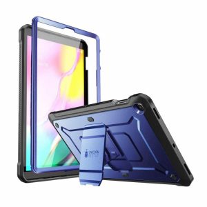 Galaxy | Galaxy Tab S5e 10.5 inch (2019) Unicorn Beetle Pro Full-Body Rugged Case-Metallic Blue Galaxy Galaxy