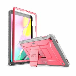 Galaxy | Galaxy Tab S5e 10.5 inch (2019) Unicorn Beetle Pro Full-Body Rugged Case-Pink Galaxy Galaxy