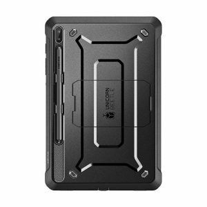 Galaxy | Galaxy Tab S6 (2019) Unicorn Beetle Pro Rugged Case-Black Galaxy Black