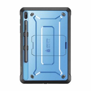 Galaxy | Galaxy Tab S6 (2019) Unicorn Beetle Pro Rugged Case-Blue Galaxy Blue