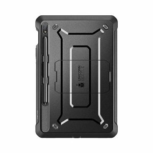 Galaxy | Galaxy Tab S7 (2020) Unicorn Beetle Pro Rugged Case-Black Galaxy Black