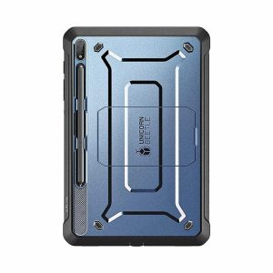 Galaxy | Galaxy Tab S7 FE 12.4 inch (2021) Unicorn Beetle Pro Rugged Case-Metallic Blue Galaxy Galaxy