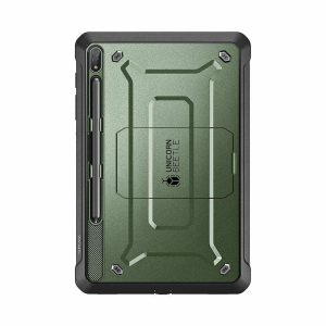 Galaxy | Galaxy Tab S8 Ultra (2022) Unicorn Beetle Pro Rugged Case-Dark Green Galaxy Dark Green