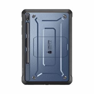 Galaxy | Galaxy Tab S8 Ultra (2022) Unicorn Beetle Pro Rugged Case-Metallic Blue Galaxy Galaxy