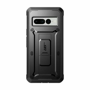 Google | Google Pixel 7 Pro Unicorn Beetle PRO Rugged Holster Case-Black Google Black