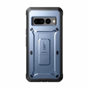 Google | Google Pixel 7 Pro Unicorn Beetle PRO Rugged Holster Case-Metallic Blue Google Google