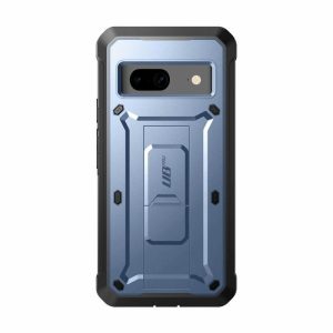 Google | Google Pixel 7 Unicorn Beetle PRO Rugged Holster Case-Metallic Blue Google Google