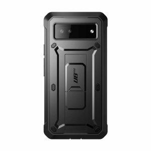 Google | Google Pixel 7a Unicorn Beetle PRO Rugged Holster Case-Black Google Black