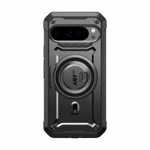 Google | Google Pixel 9 Pro XL Unicorn Beetle PRO Mag Rugged Phone Case-Black Phone Cases Black