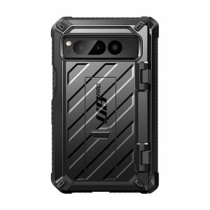 Google | Google Pixel Fold Unicorn Beetle PRO Rugged Holster Case-Black Google Black