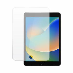 IPad | 2.5D Curved Glass Screen Protector for iPad 10.2 inch IPad Clear