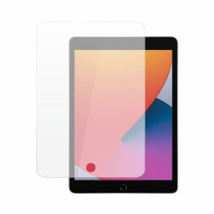 IPad | 2.5D Curved Glass Screen Protector for iPad Air 10.5 inch 2017 10.5" Clear