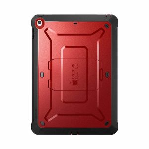 IPad | iPad 10.2 inch Unicorn Beetle PRO Rugged Case-Metallic Red 10.2" IPad