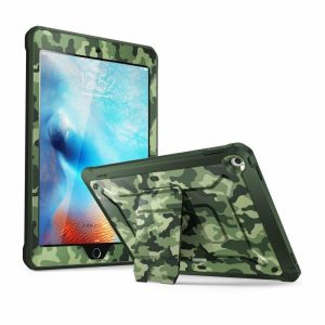 IPad | iPad 9.7 inch Unicorn Beetle Pro Full-Body Case- Green 9.7" Green