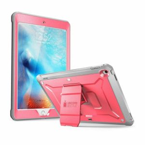 IPad | iPad 9.7 inch Unicorn Beetle Pro Full-Body Case-Pink 9.7" IPad