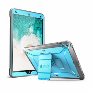 IPad | iPad Air 10.5 inch (2019) Unicorn Beetle Pro Rugged Case with Screen Protector-Blue 10.5" Blue