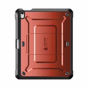 IPad | iPad mini 6 Unicorn Beetle PRO Shockproof Rugged Case-Metallic Red IPad IPad