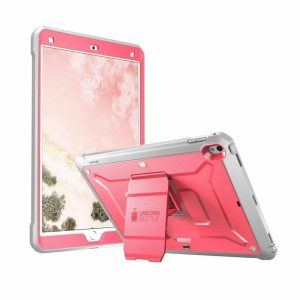 IPad | iPad Pro 10.5 inch (2017) Unicorn Beetle Rugged Case with Screen Protector-Pink 10.5" IPad