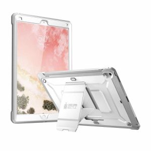 IPad | iPad Pro 10.5 inch (2017) Unicorn Beetle Rugged Case with Screen Protector-White 10.5" IPad