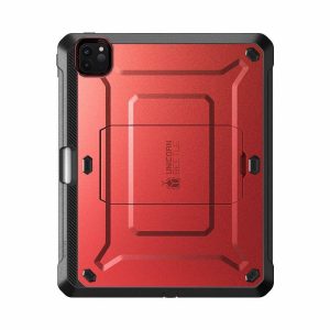 IPad | iPad Pro 11 Inch (2020) Unicorn Beetle Pro Rugged Case-Metallic Red 11" IPad