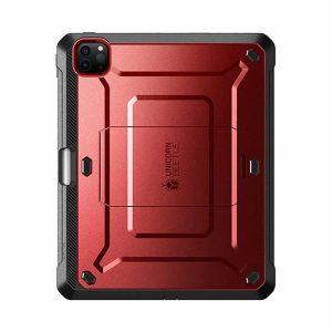 IPad | iPad Pro 11 Inch (2021) Unicorn Beetle Pro Rugged Case-Metallic Red 11" IPad