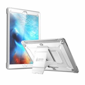 IPad | iPad Pro 12.9 in (2017) Unicorn Beetle Pro Rugged Case with Kickstand-White 12.9" IPad