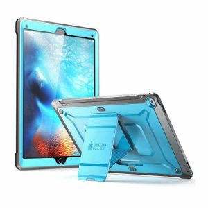 IPad | iPad Pro 12.9 inch (2015) Unicorn Beetle Pro Full Body Rugged Protective Case-Blue 12.9" IPad