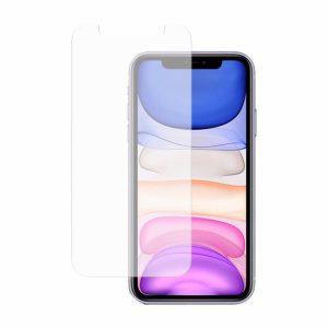 IPhone | 2.5D Tempered Glass Screen Protector for iPhone 6.1 inch 2018 and 2019-Clear IPhone Clear