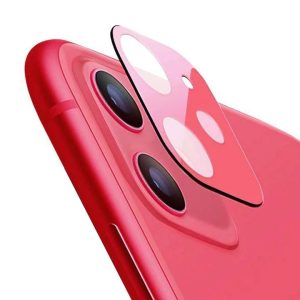 IPhone | iPhone 11 6.1 inch Camera Lens Protector-Red IPhone IPhone