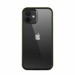 IPhone | iPhone 11 6.1 inch Unicorn Beetle Edge Clear Bumper Case-Dark Green IPhone Dark Green