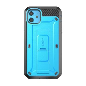 IPhone | iPhone 11 6.1 inch Unicorn Beetle Pro Rugged Case-Blue IPhone Blue