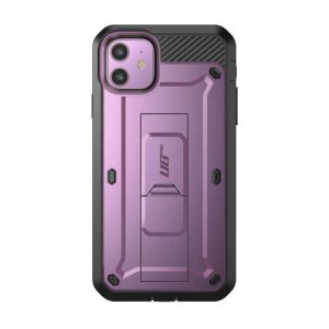 IPhone | iPhone 11 6.1 inch Unicorn Beetle Pro Rugged Case-Metallic Purple IPhone IPhone