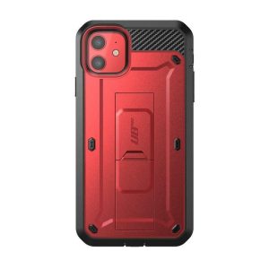 IPhone | iPhone 11 6.1 inch Unicorn Beetle Pro Rugged Case-Metallic Red IPhone IPhone