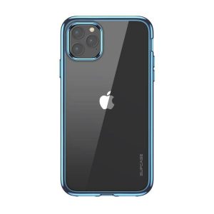 IPhone | iPhone 11 Pro 5.8 inch Unicorn Beetle Electro Slim Clear Case-Blue IPhone Blue