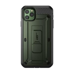 IPhone | iPhone 11 Pro 5.8 inch Unicorn Beetle Pro Full Body Rugged Case-Metallic Green IPhone IPhone