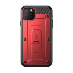 IPhone | iPhone 11 Pro 5.8 inch Unicorn Beetle Pro Full Body Rugged Case-Metallic Red IPhone IPhone