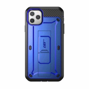 IPhone | iPhone 11 Pro Max 6.5 inch Unicorn Beetle Pro Rugged Case-Dark Blue IPhone Dark Blue