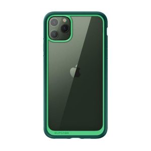 IPhone | iPhone 11 Pro Max 6.5 inch Unicorn Beetle Style Clear Case-Green IPhone Green