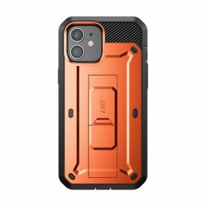 IPhone | iPhone 12 6.1 inch Unicorn Beetle Pro Rugged Case-Orange IPhone IPhone