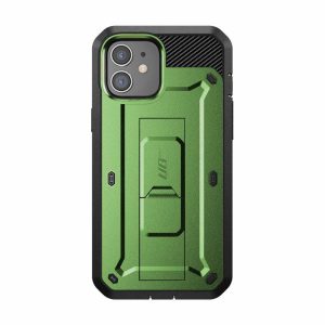 IPhone | iPhone 12 mini 5.4 inch Unicorn Beetle Pro Rugged Case-Dark Green IPhone Dark Green