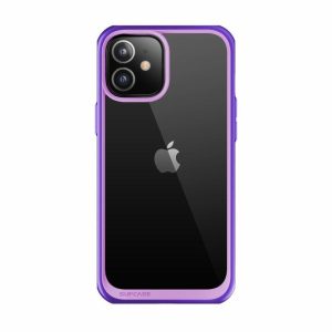 IPhone | iPhone 12 mini 5.4 inch Unicorn Beetle Style Slim Clear Case-Purple IPhone IPhone