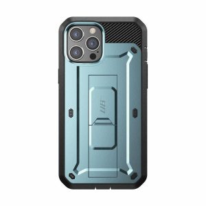 IPhone | iPhone 12 Pro 6.1 inch Unicorn Beetle Pro Rugged Case-Blue IPhone Blue